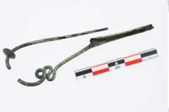 Foto von Bronzeschlangenfibel (NHMW-PRAE-026559)